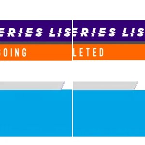 LadyClare - Korean Series Banners