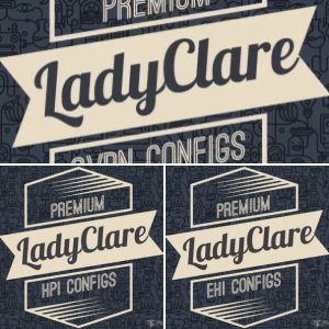 LadyClare - Config Banners