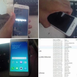 Flash for Dummies [OPPO - QUALLCOMM]