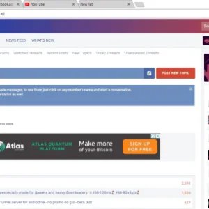 facebook blank space
