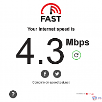 SoftEther Servers Speedtest
