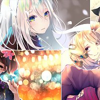 Pixiv fan art collection batch #2