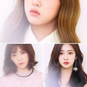IZ*ONE Members