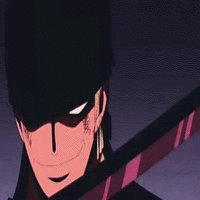 Zoro's epicness