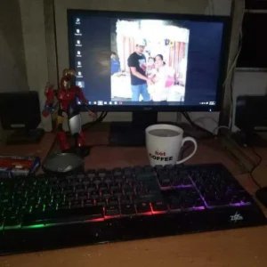 my workplace