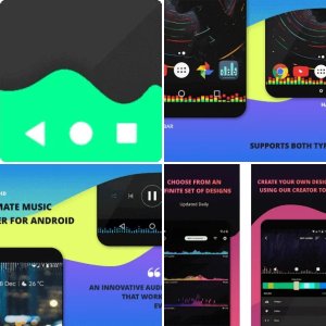 Muviz – Navbar Music Visualizer