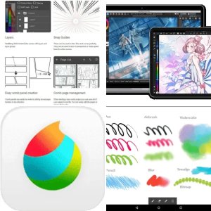 Medibang paint – make art