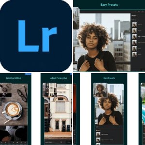 Adobe photoshop lightroom cc