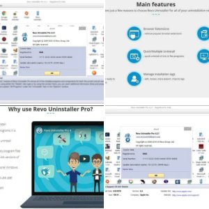 Revo Uninstaller