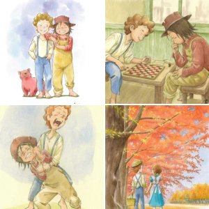 The Adventure Of Tom Sawyer