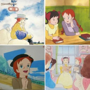 Anne Of Green Gables