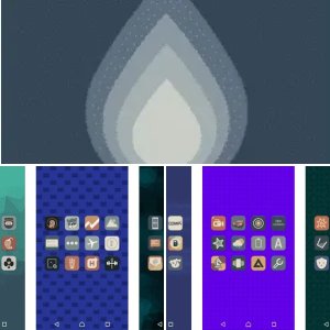Kaorin - Icon Pack