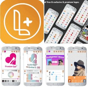 Logo Maker Plus - Graphic Design & Logo Creator