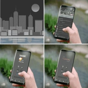 Dark Moon - Icon Pack