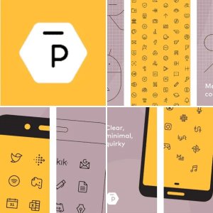 Phosphor Carbon Icon Pack