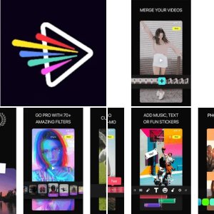 Efectum – Slow Motion, Reverse Cam, Fast Video