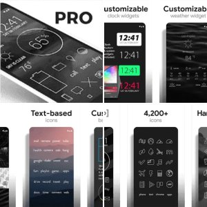 Lines - Icon Pack