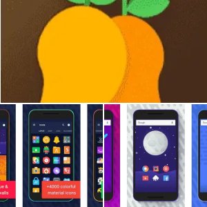 Ango - Icon Pack