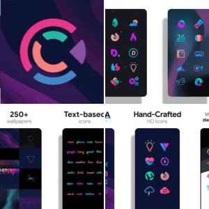 Chroma - Icon Pack