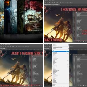 The Color Lab - Fine Art Bundle 4