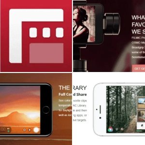 FiLMiC Pro: Professional HD Manual Video Camera