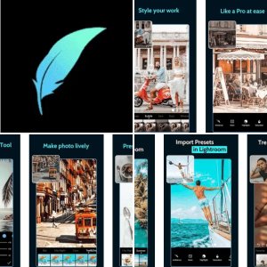 Presets for Lightroom mobile - Koloro