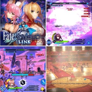 Fate/Extella Link