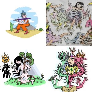 Artworks ko <3