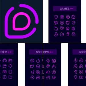 Linebit SE - Icon Pack