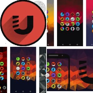 Umbra - Icon Pack