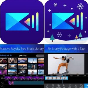 Powerdirector – video editor app (New)
