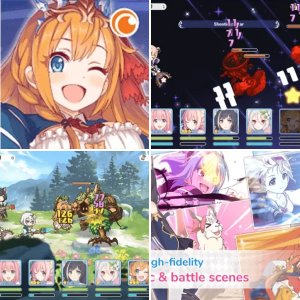 Princess Connect! Re: Dive