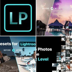 Free Presets for Lightroom - FLTR