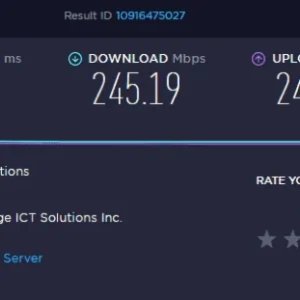 Speedutestu