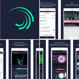 Alight Motion — Video and Animation Editor
