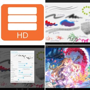 LayerPaint HD