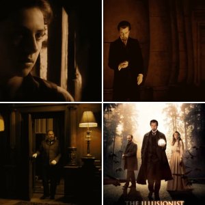 The Illusionist (2006)