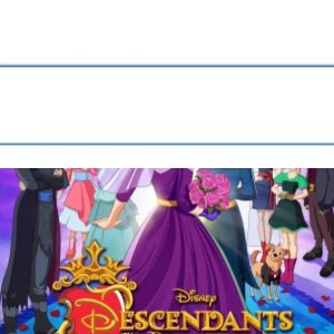 Descendants: The Royal Wedding