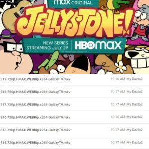 Jellystone (2021)