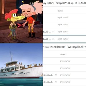 Arlo the Alligator Boy (2021)