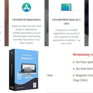 DoYourData AppUninser