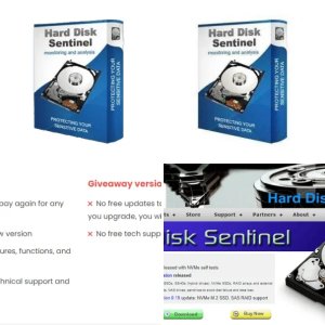 Hard Disk Sentinel Standard