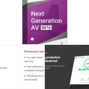 ZoneAlarm Next Gen Antivirus + Firewall