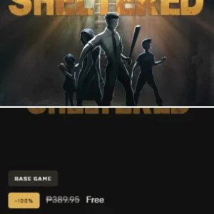 Sheltered (Epic Games)