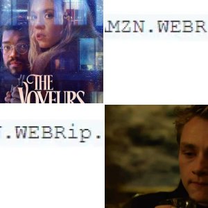 The Voyeurs (2021)