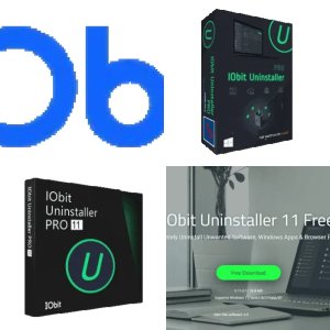 IObit Uninstaller PRO