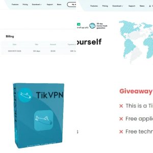 TikVPN