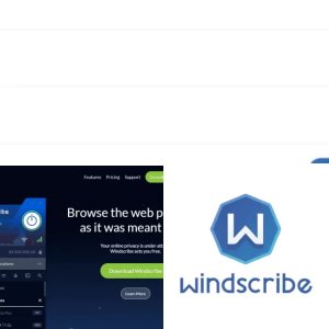 Windscribe VPN