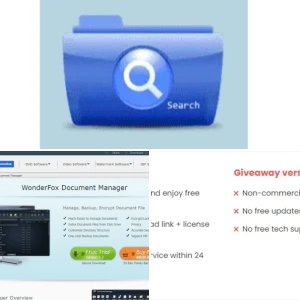 WonderFox Document Manager