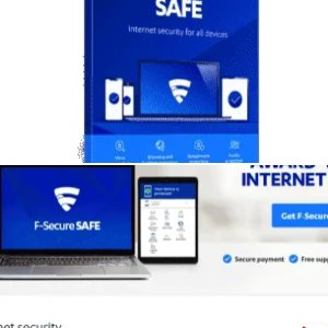 F-Secure SAFE 2021